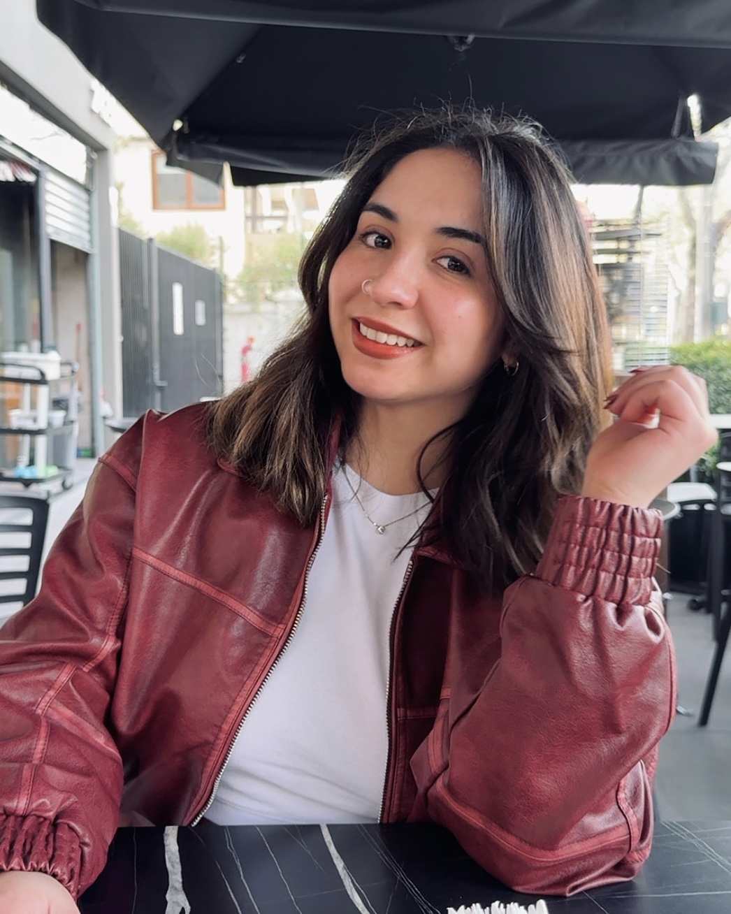 Evelyn - Emprendedora en Pastelería